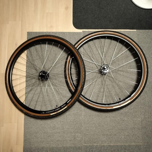 Ambrosio track disc - disc, 32h