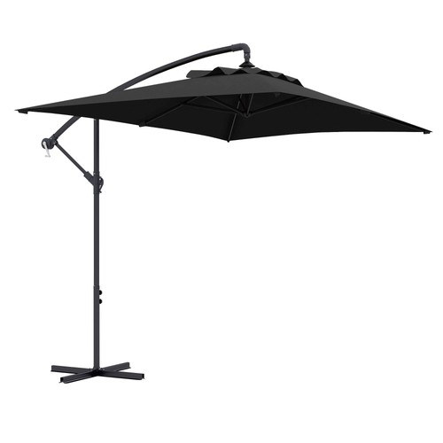 Outsunny cantilever - outsunny,