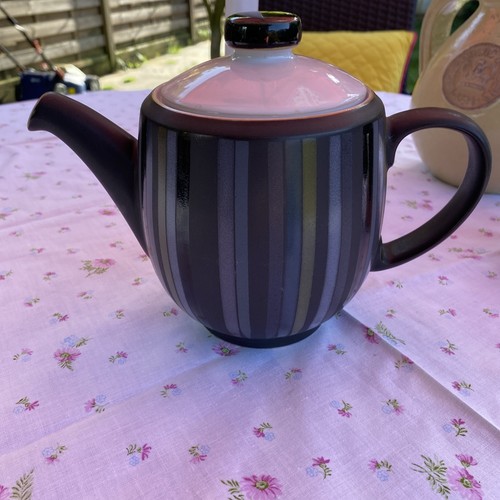 Vintage denby jet - vintage, tea