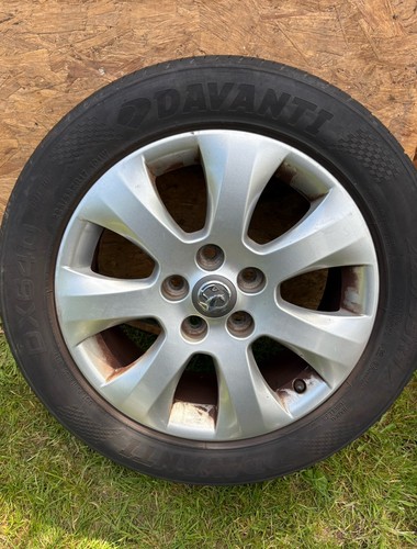 Vauxhall astra 5 stud - x1, j