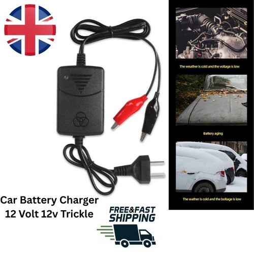 Car battery charger volt - car,