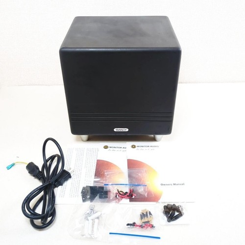 Tannoy ts8 active - active, w/