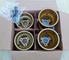 New OTK AXP Aluminium Wet