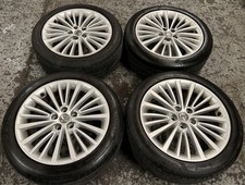 VAUXHALL ASTRA ALLOY WHEELS
