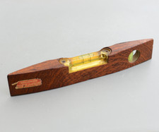 Vintage W. Marples & Sons Sheffield No 2320 Pat 1147981 Easy View Spirit Level 9