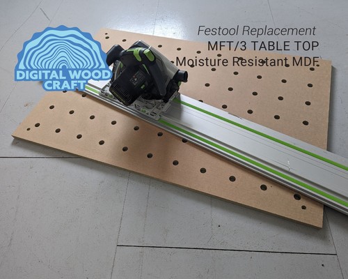 Replacement mft festool - festool, mft/3