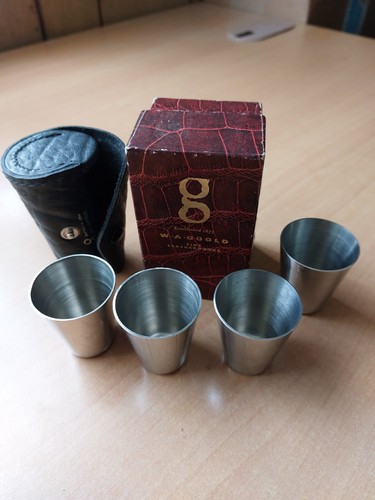 Stirrup cup port tumbler - port,