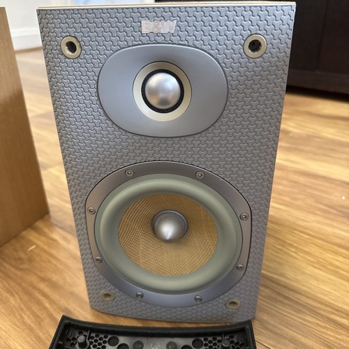 Dm600 speakers bowers - dm600-s3,