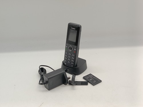 Yealink w73h dect phone - dect, ip