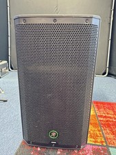 Mackie Trash 212 Go Battery Speaker. BOXED Christmas carols?