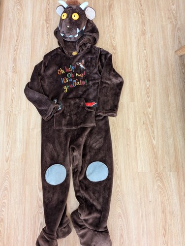 Gruffalo full length outfit - gruffalo,