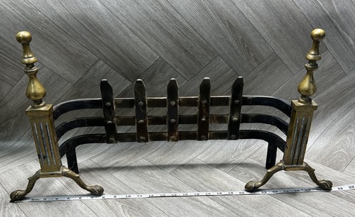 Original cast iron - original, brass