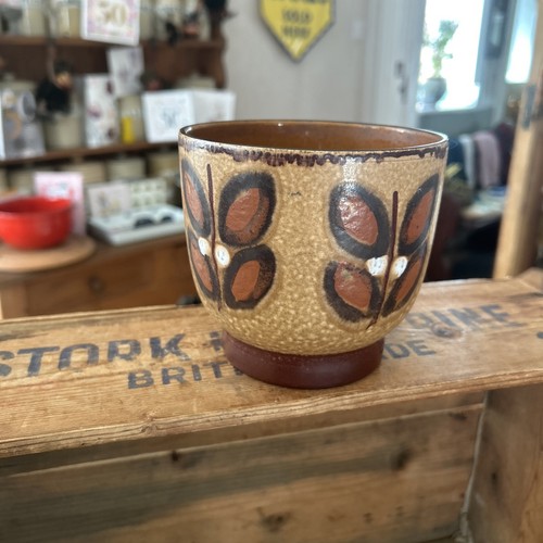 Vintage mid century pottery - mid-century,