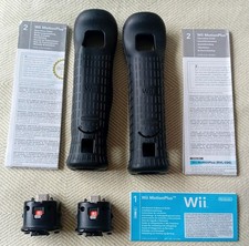 Official Nintendo Wii Black