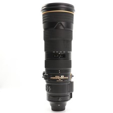 Nikon 180-400mm f/4 E TC1.4 FL