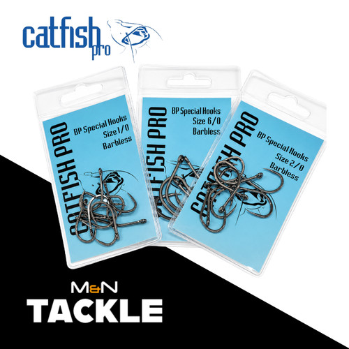 Catfish pro special hooks - special,
