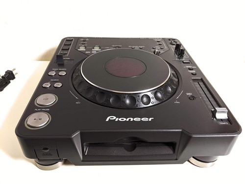 Pioneer cdj 1000mk2 cd - pioneer, cdj-1000mk2