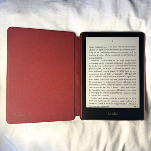 Amazon kindle paperwhite 11th - paperwhite,