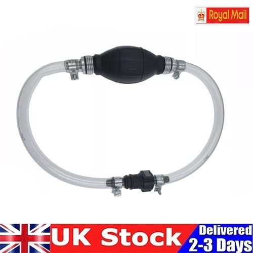 Diesel fuel system priming - diesel,