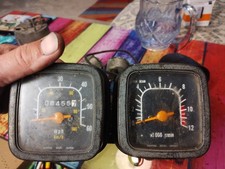 Suzuki TS 50 ER clocks and bracket