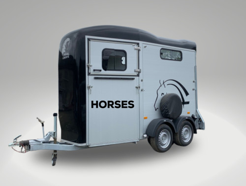 Horses horse box - /, /