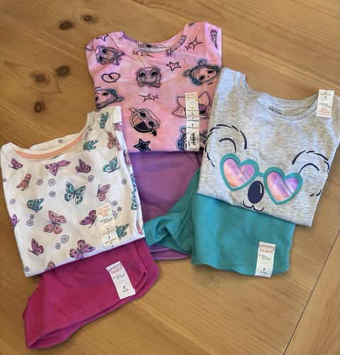 Jumping beans girl size - beans, 7