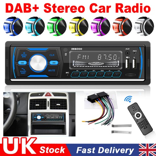 Single din upgrade dab car - din,