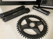 Rotor Aldhu Crankset 172.5mm