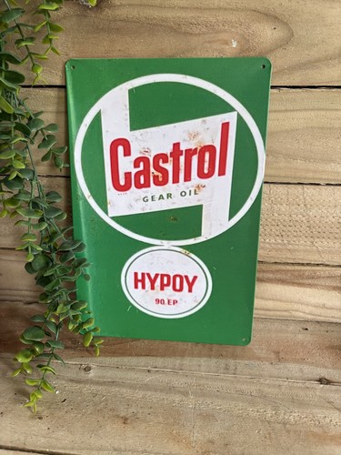 Castrol gear oil - gear, garage