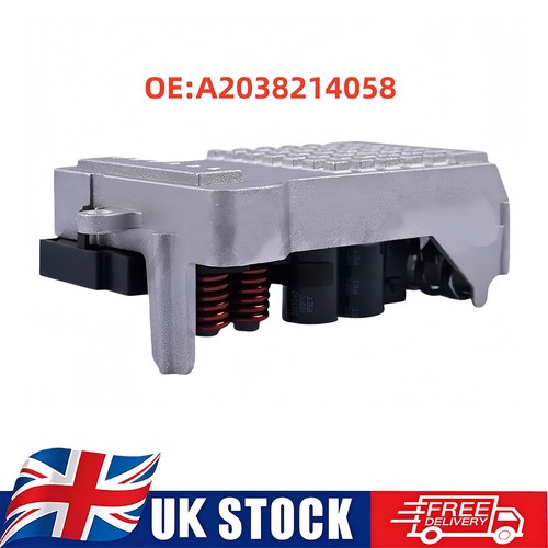 Blower motor resistor - uk,