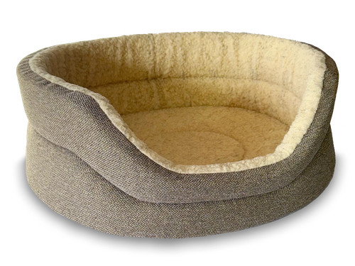 Snug fleece lined high sided - high,