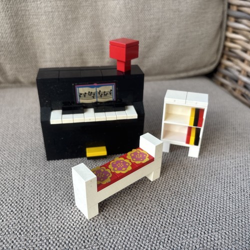 Vintage lego homemaker 293 - vintage,