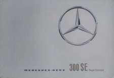 Mercedes Benz 300 SE Coupe