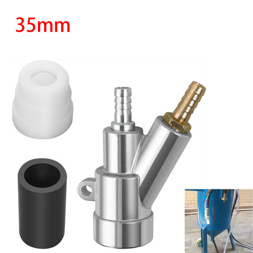 35mm air sandblaster gun - 35mm,