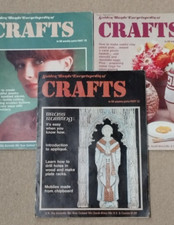 Vintage Golden Hands