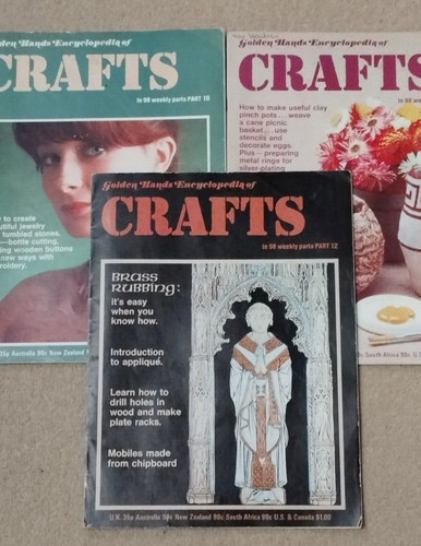 Vintage golden hands - vintage,