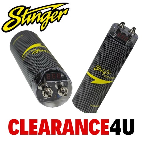 Stinger spc farad car - car, amp