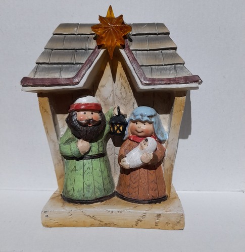 Vintage cbc nativity scene - cbc,