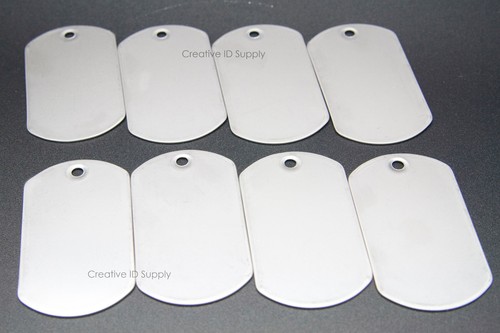 Pack 500 pcs blank stainless - pack,