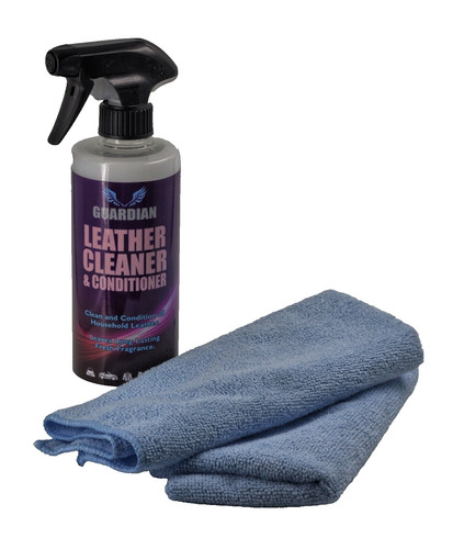 Guardian leather cleaner - guardian, &