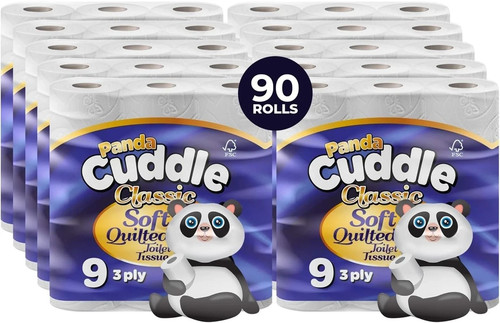 Panda cuddle toilet - 90,
