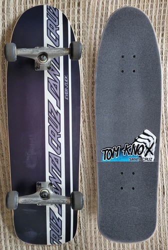 Santa cruz tom - santa, everslick