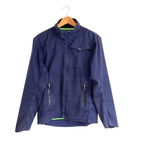 Vulpine mens harrington - mens,
