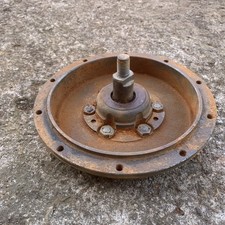 Bsa a65 a50 rear hub - qd, drum