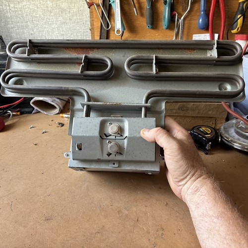 Truma trumatic element with - truma,