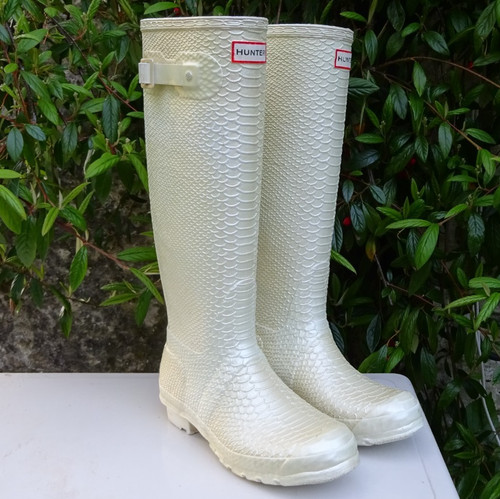 Hunter tall carnaby - boa, snake