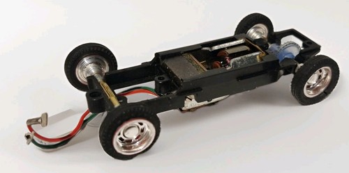 Vintage eldon slot car - 1/32,