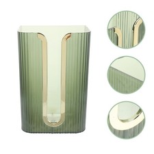  Folded Paper Towel Dispenser Kitchen Holder Napkin Holders for Napkins