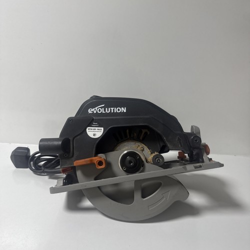 Evolution r185ccs 230v 185mm - r185ccs,