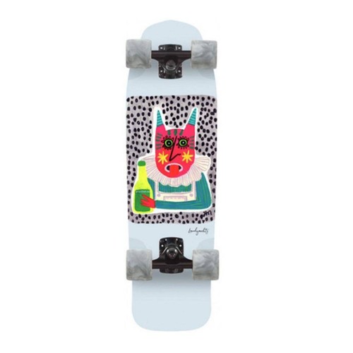 Landyachtz dinghy shape - landyachtz,